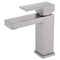 Смеситель для раковины Abber Daheim AF8210SP сатин