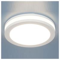 Встраиваемый светильник Elektrostandard Aster a030554