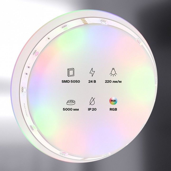 Лента светодиодная Maytoni Led Strip Светодиодная лента 24В 10166
