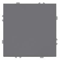 Переключатель одноклавишный без рамки Stekker Эмили 50240