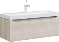 Тумба под раковину AQWELLA 5 STARS Verona 100 (Ver.01.10/A) акация