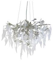 Подвесная люстра AM-Group WOODSTAR WOODSTAR D600 SN