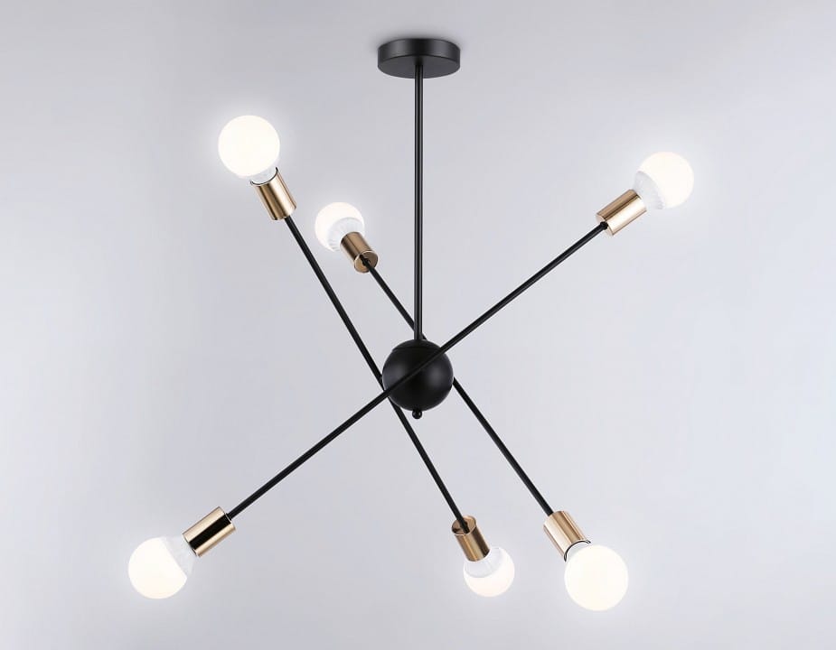 Люстра на штанге Ambrella Light TR TR80435