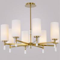 Люстра на штанге ILLUMICO IL5218 IL5218-8PLS-24 HIGHBALL