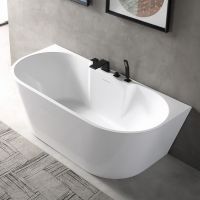 Акриловая ванна Abber 150x80 AB9296-1.5