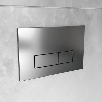 Клавиша смыва Ideal Standard OLEAS™ M2 R0121JG матовый хром