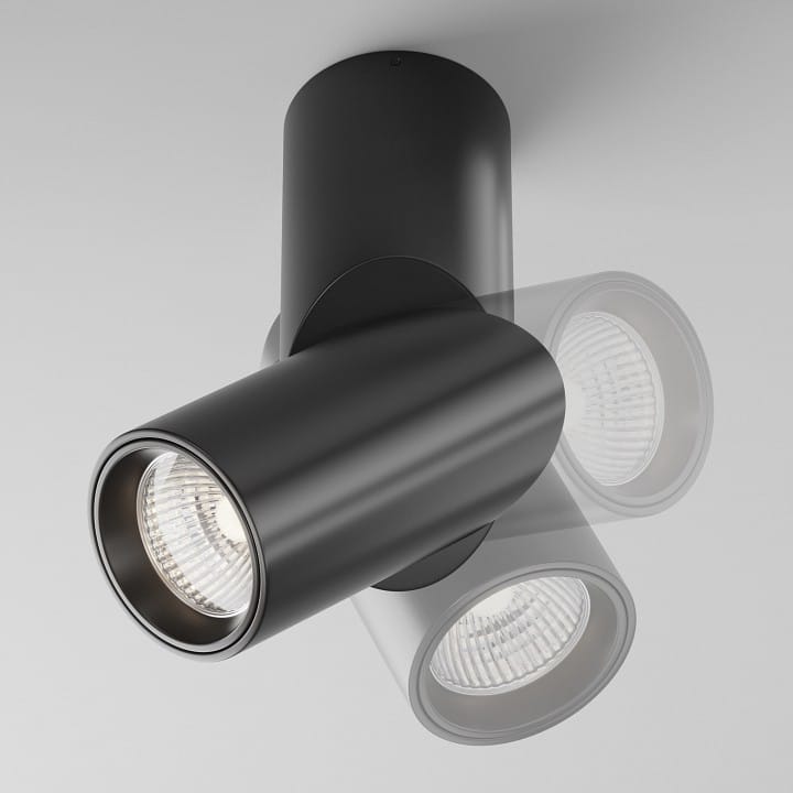 Светильник на штанге Maytoni Technical Дафна C027CL-L10B4K
