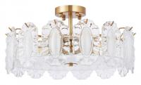 Люстра на штанге Arte Milano AM-Rim 313009/D500 BS
