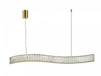 Подвесная люстра Newport CRYSTAL М0071051