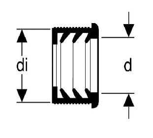 Резиновая манжета Geberit 152.689.00.1