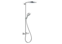 Душевая стойка hansgrohe Raindance Select Showerpipe 300 27114000