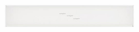 Встраиваемый светильник Arlight MAG-FLAT-45-L205-6W Warm3000 (WH 100 deg 24V) 026944