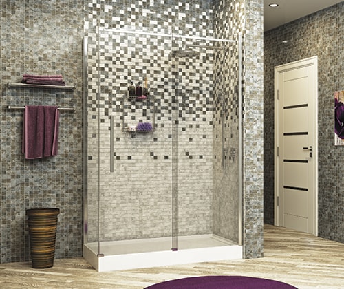 Душевой уголок WasserKRAFT Dinkel 58R10