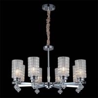 Подвесная люстра ILLUMICO IL8678-8P-20 CR