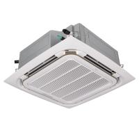 Комплект SHUFT SFLC_C-36HN1_V2 полупромышленной сплит-системы, кассетного типа