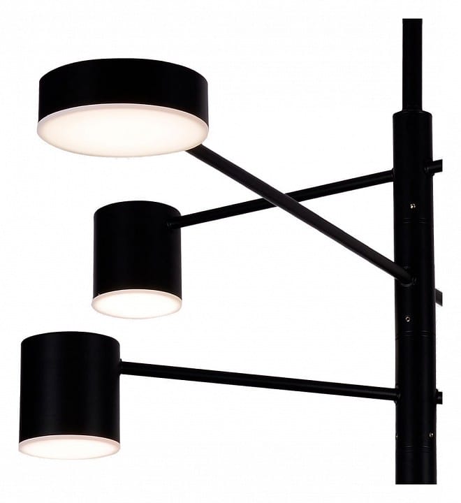 Люстра на штанге Kink Light Мекли 07650-8D,19(4000K)