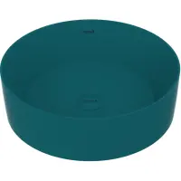 Раковина-чаша Creavit Nice NC045-00MT00E-0000 45x45 см, накладная, ментол матовый