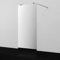 Фехте (Vechte) 60W40GR-MR Душевая перегородка