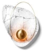 Накладной светильник Inodesign Clam 40.5630