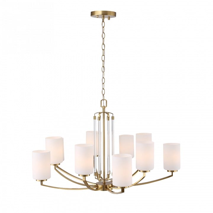 Подвесная люстра ST-Luce BRASS SL1403.303.10
