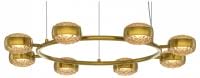 Подвесная люстра Maytoni Взгляд MOD299PL-L80BS3K