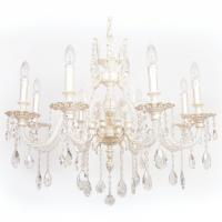 Подвесная люстра Abrasax 3118 3118/8 SV