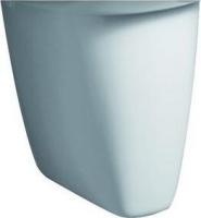 Полупьедестал для раковины Geberit Renova Compact 290520000, белый