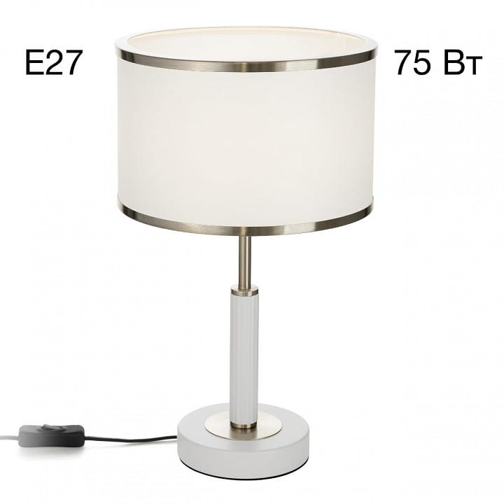 Настольная лампа декоративная Citilux ALTON CL421812