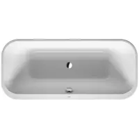 Акриловая ванна 180x80 см Duravit Happy D.2 700320000000000
