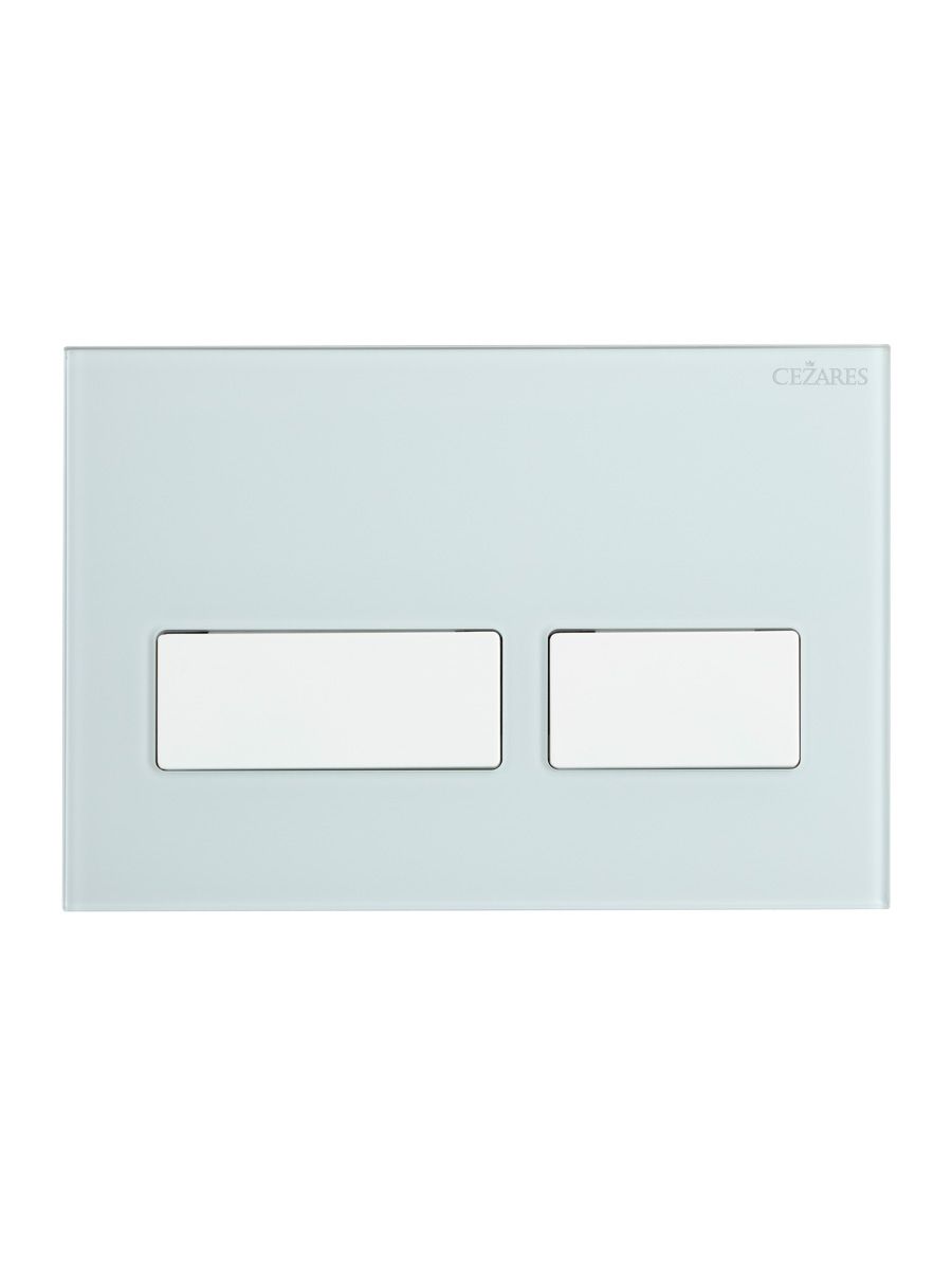 Кнопка смыва CEZARES ЛЮКС (LUX) LUX-GB-2-BIO