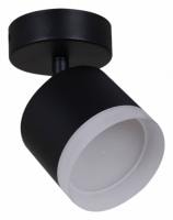 Спот Reluce Technical 53004-1 53004-9.5-001IL SPOT LIGHT GX53 BK