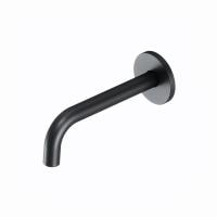 Излив для ванны AM.PM X-Joy F85B70022 черный матовый