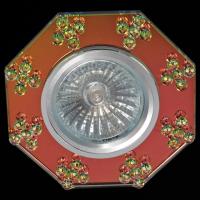 Встраиваемый светильник Sneha 546/CT MR16 RNB