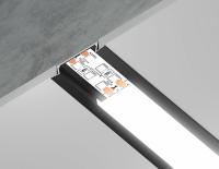 Профиль встраиваемый Ambrella Light GP GP1100BK