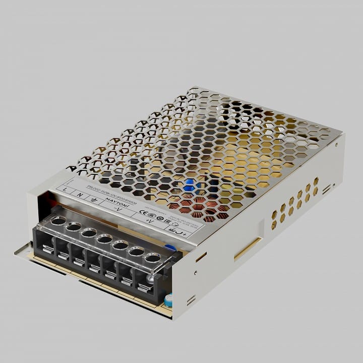 Блок питания Maytoni Led Strip Блоки питания 12В 811009