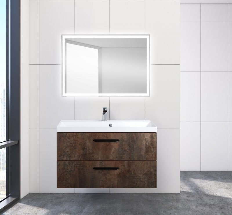 Тумба под раковину BelBagno AURORA AURORA-900-2C-SO-BL