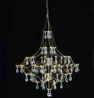 Подвесная люстра MyFar Allegria MR2642-66P-50CD
