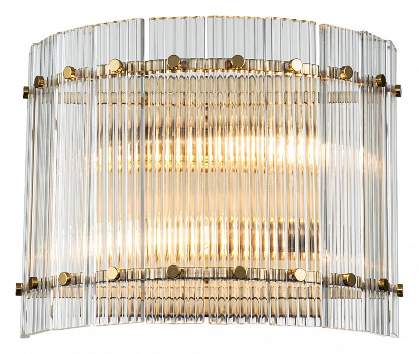 Накладной светильник Indigo Finezza 12023/2W Nickel