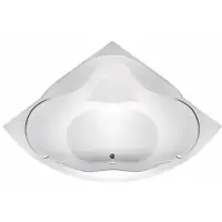 Акриловая ванна 155x155 см 1Marka Luxe 01лю1515