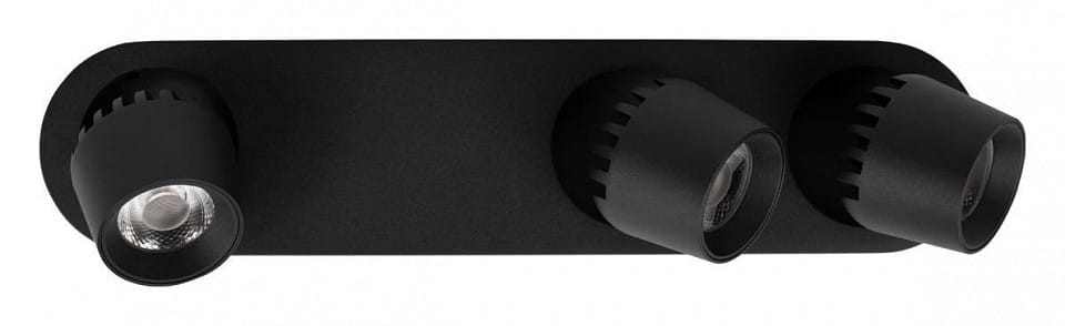 Накладной светильник Loft it Quiet 10320/3 Black