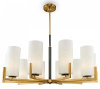 Подвесная люстра Maytoni Fortano MOD089PL-10BS