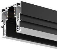 Трек встраиваемый Maytoni Technical Шинопроводы Эксилити TRX034-SCCL-422B