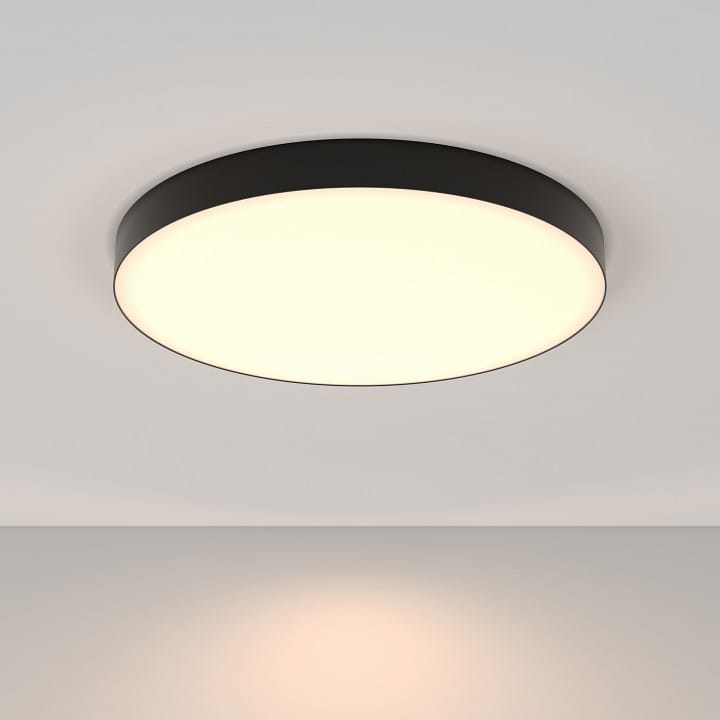 Накладной светильник Maytoni Technical Зон C032CL-90W3K-RD-B