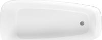 Акриловая ванна Aquanet Family Trend 170x78 90778-GW, белый глянец