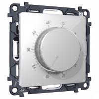 Терморегулятор электромеханический для теплого пола без рамки Ambrella Volt ALFA MA405710