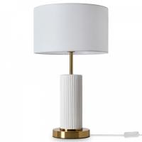 Настольная лампа декоративная Freya Ceram FR5491TL-01BS