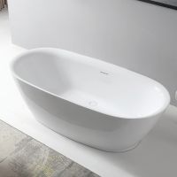 Акриловая ванна Abber 180x84 AB9205
