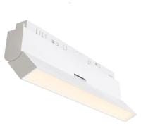 Встраиваемый светильник AM-Group OPAL MAGNET AM422 LL-20A-18P-12W 4000K WH