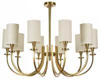 Люстра на штанге MyFar Oliver MR2420-10P