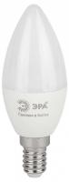 Лампа светодиодная Эра  E14 8Вт 2700K LED B35-8W-827-E14 R